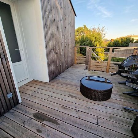 Superbe Appartement Renove A Neuf Centre Bourg Brem Sur Mer Dış mekan fotoğraf