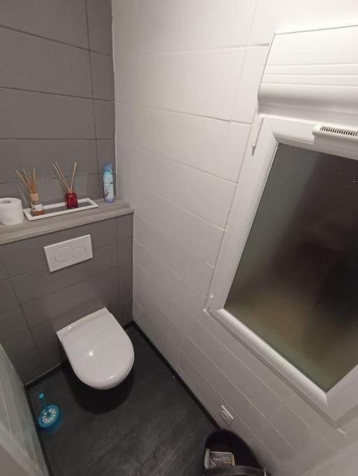 Superbe Appartement Renove A Neuf Centre Bourg Brem Sur Mer Dış mekan fotoğraf